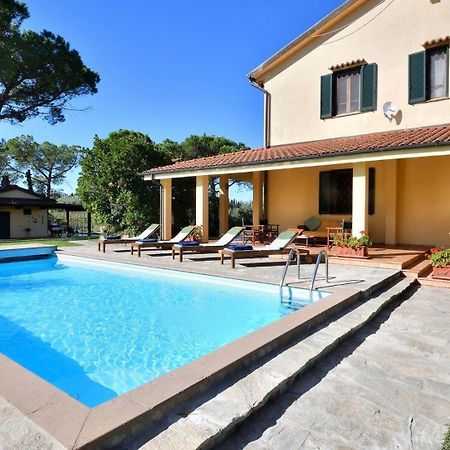 Villa Montalbano 12 Cerreto Guidi Ngoại thất bức ảnh