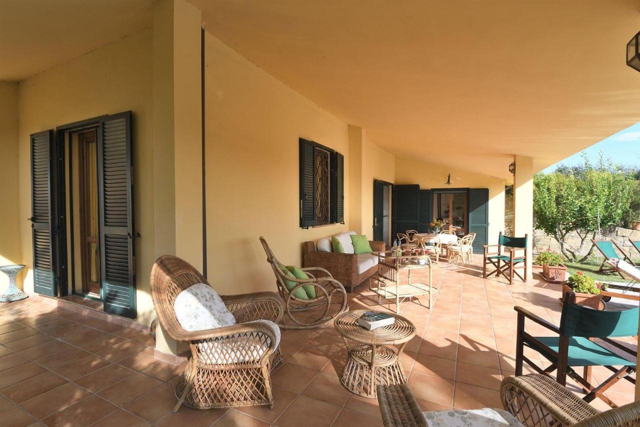 Villa Montalbano 12 Cerreto Guidi Ngoại thất bức ảnh
