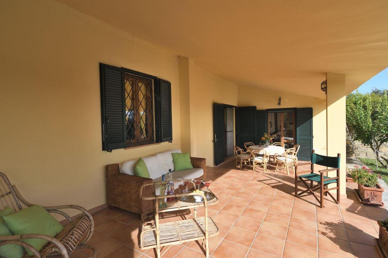 Villa Montalbano 12 Cerreto Guidi Ngoại thất bức ảnh