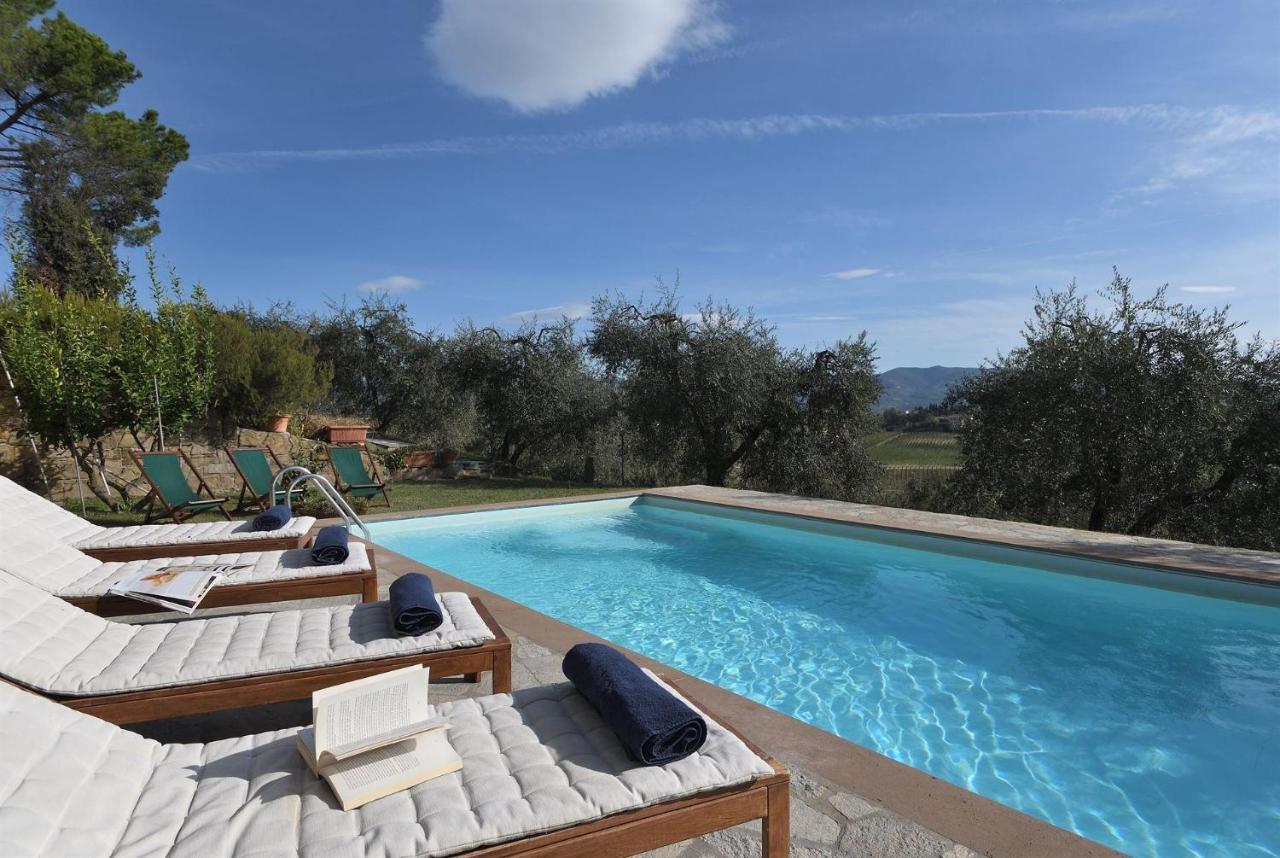 Villa Montalbano 12 Cerreto Guidi Ngoại thất bức ảnh
