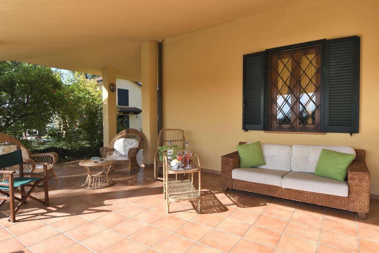 Villa Montalbano 12 Cerreto Guidi Ngoại thất bức ảnh