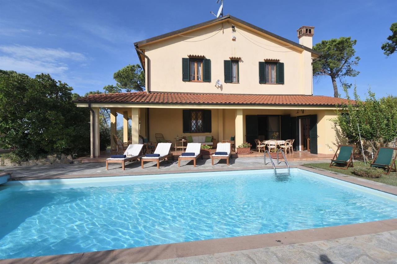 Villa Montalbano 12 Cerreto Guidi Ngoại thất bức ảnh