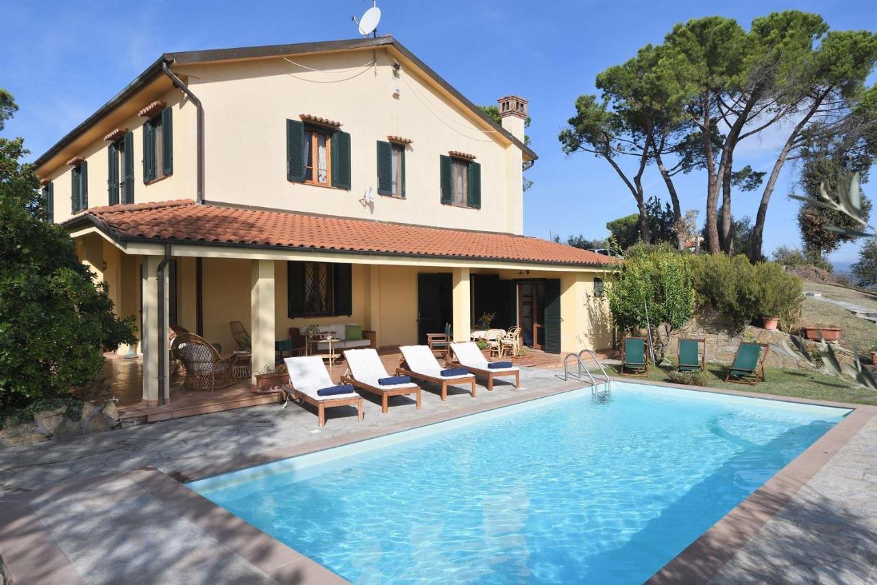 Villa Montalbano 12 Cerreto Guidi Ngoại thất bức ảnh