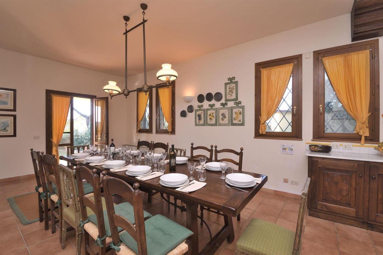 Villa Montalbano 12 Cerreto Guidi Ngoại thất bức ảnh