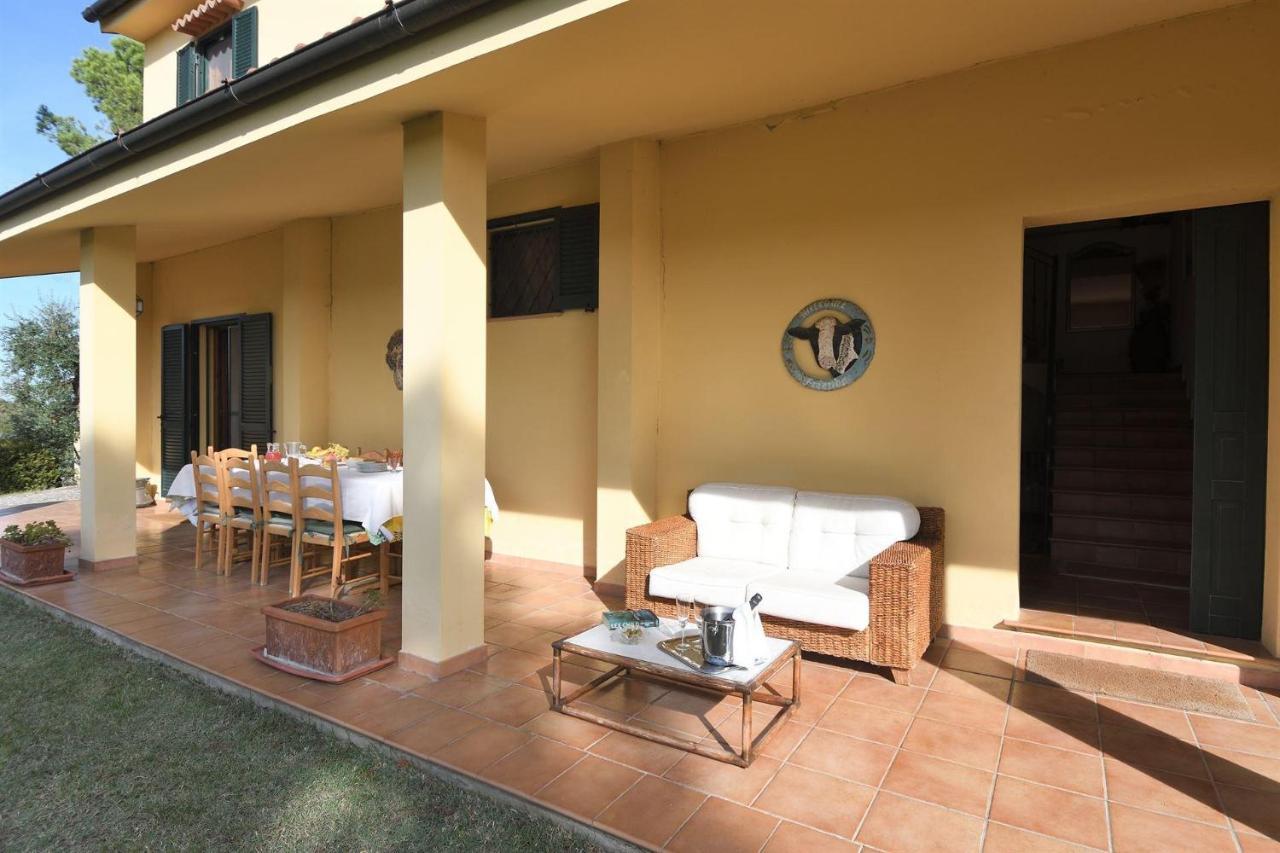 Villa Montalbano 12 Cerreto Guidi Ngoại thất bức ảnh