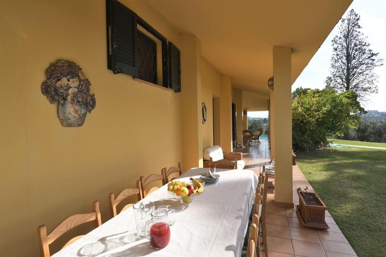 Villa Montalbano 12 Cerreto Guidi Ngoại thất bức ảnh