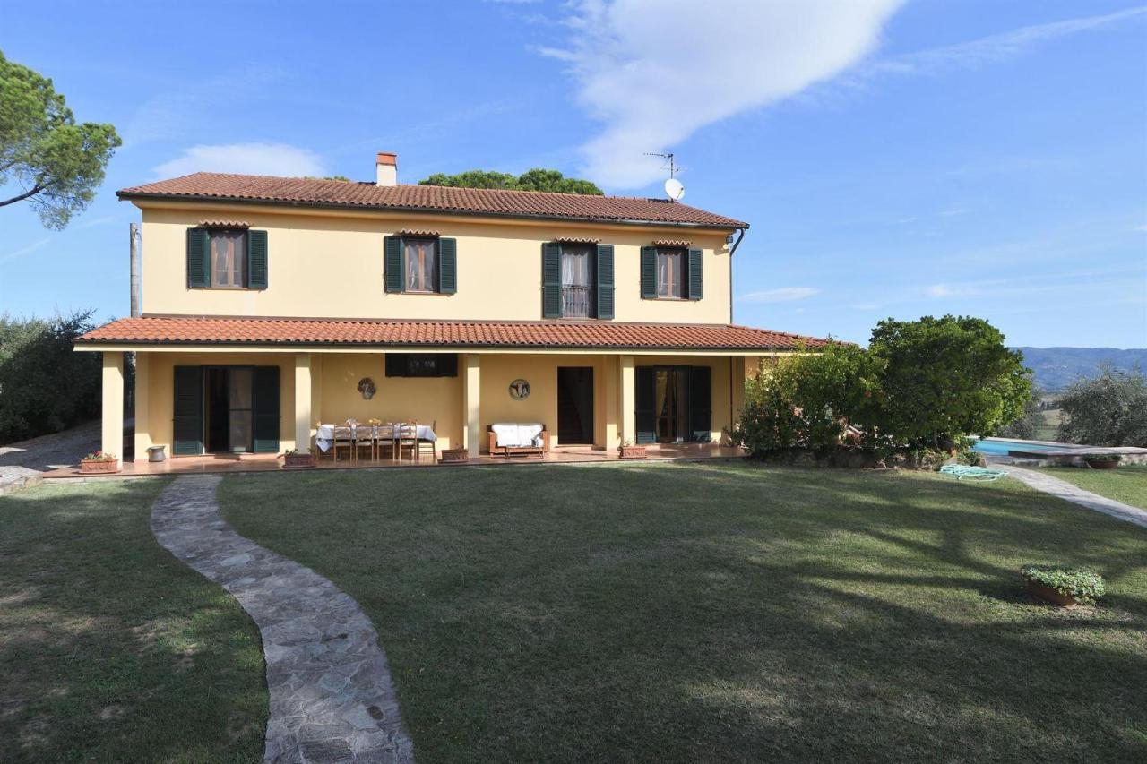 Villa Montalbano 12 Cerreto Guidi Ngoại thất bức ảnh