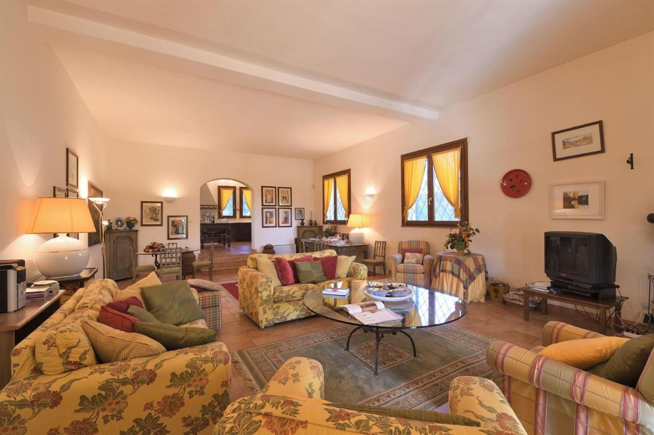 Villa Montalbano 12 Cerreto Guidi Ngoại thất bức ảnh