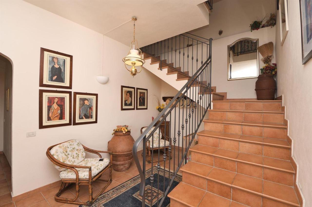 Villa Montalbano 12 Cerreto Guidi Ngoại thất bức ảnh