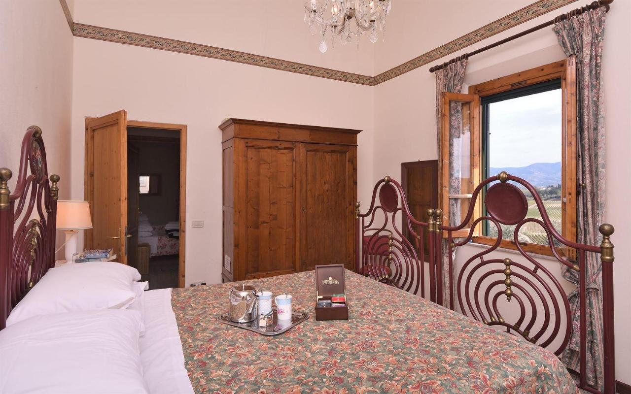 Villa Montalbano 12 Cerreto Guidi Ngoại thất bức ảnh