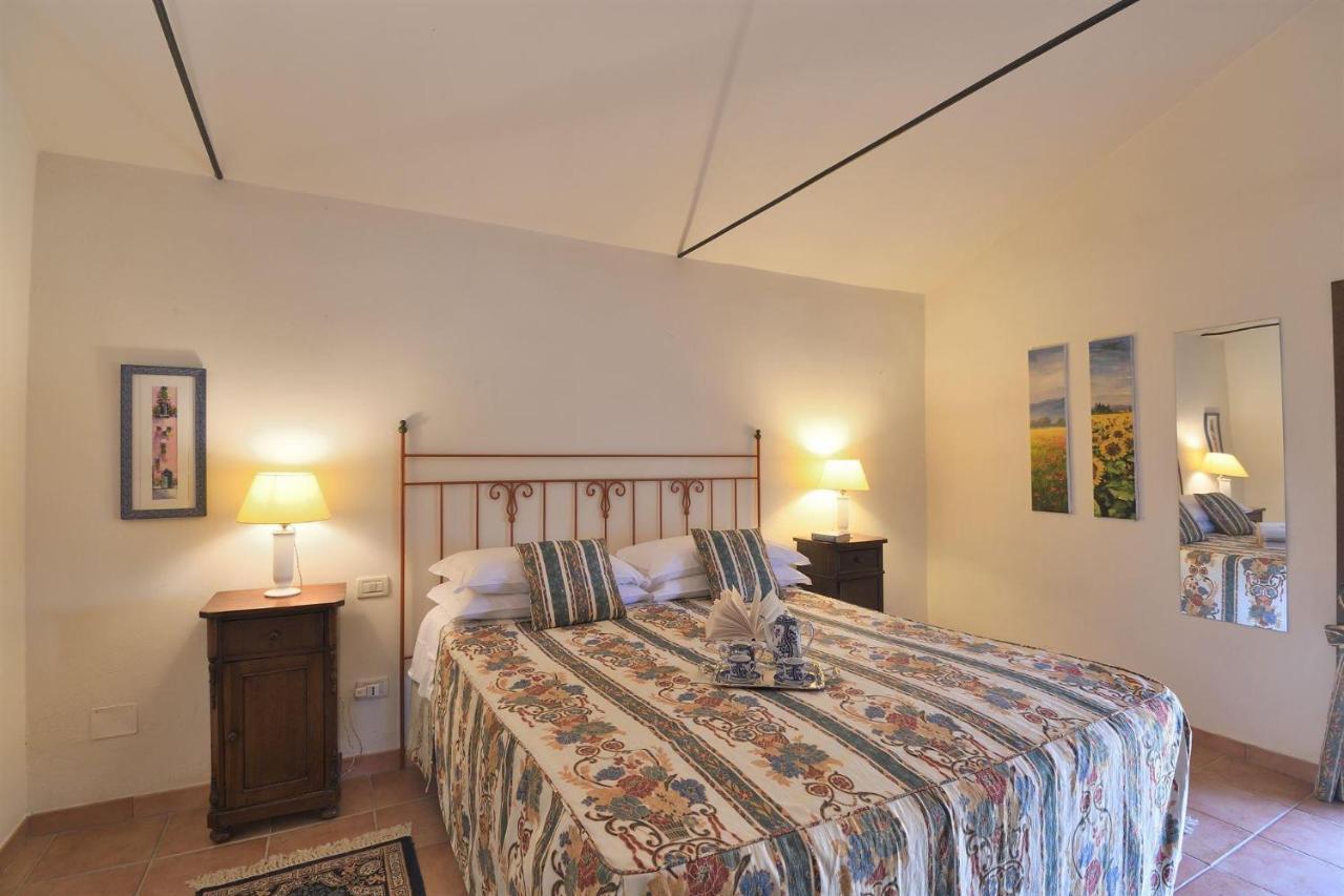 Villa Montalbano 12 Cerreto Guidi Ngoại thất bức ảnh