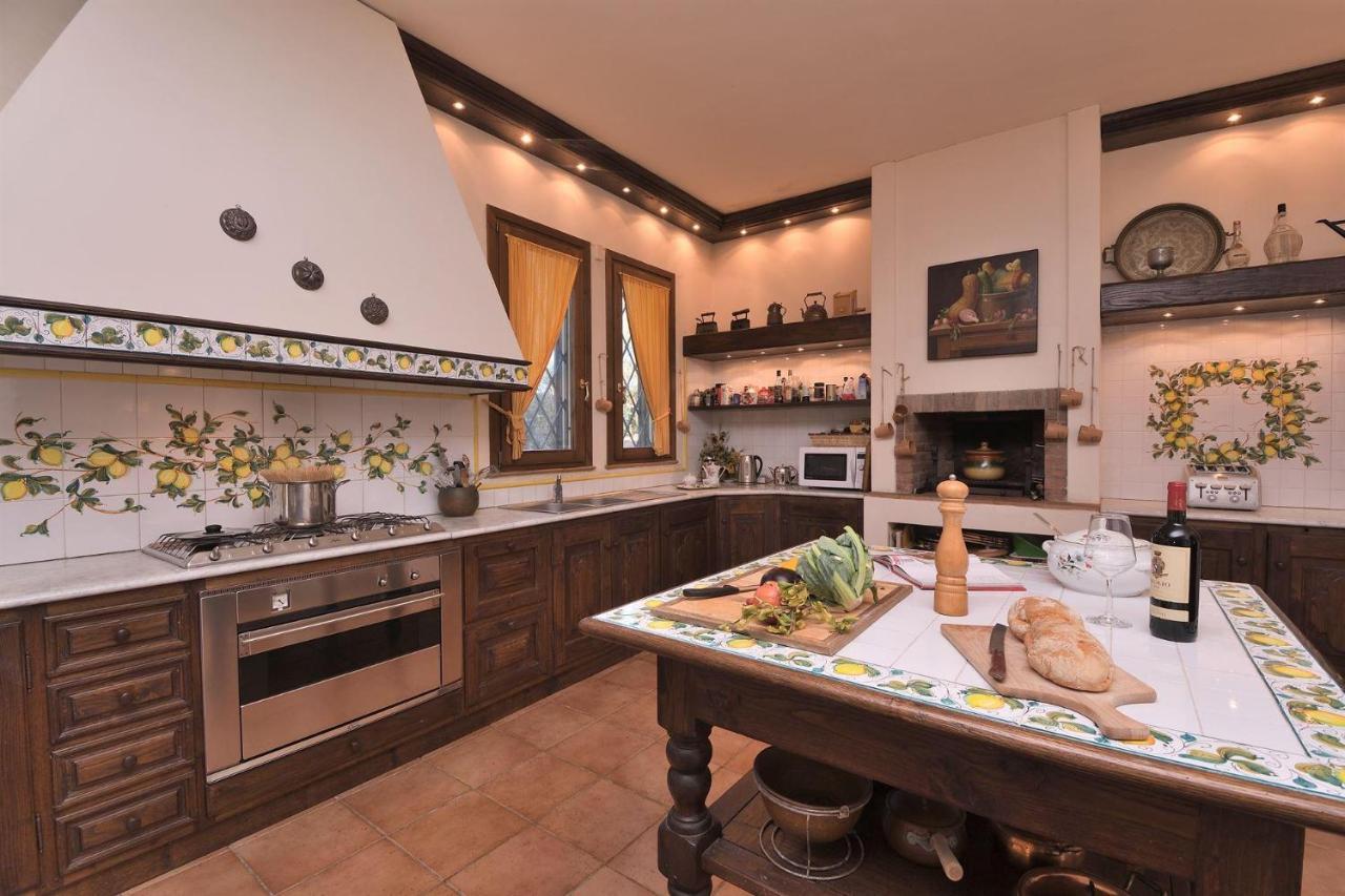 Villa Montalbano 12 Cerreto Guidi Ngoại thất bức ảnh