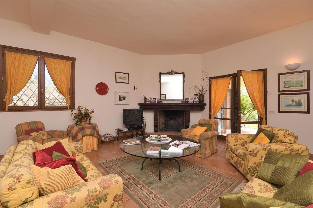 Villa Montalbano 12 Cerreto Guidi Ngoại thất bức ảnh