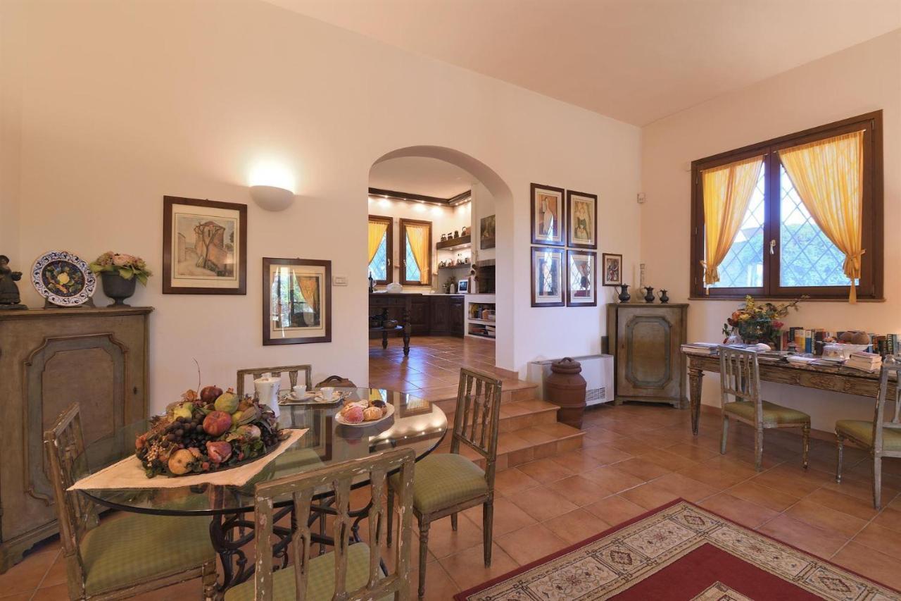 Villa Montalbano 12 Cerreto Guidi Ngoại thất bức ảnh
