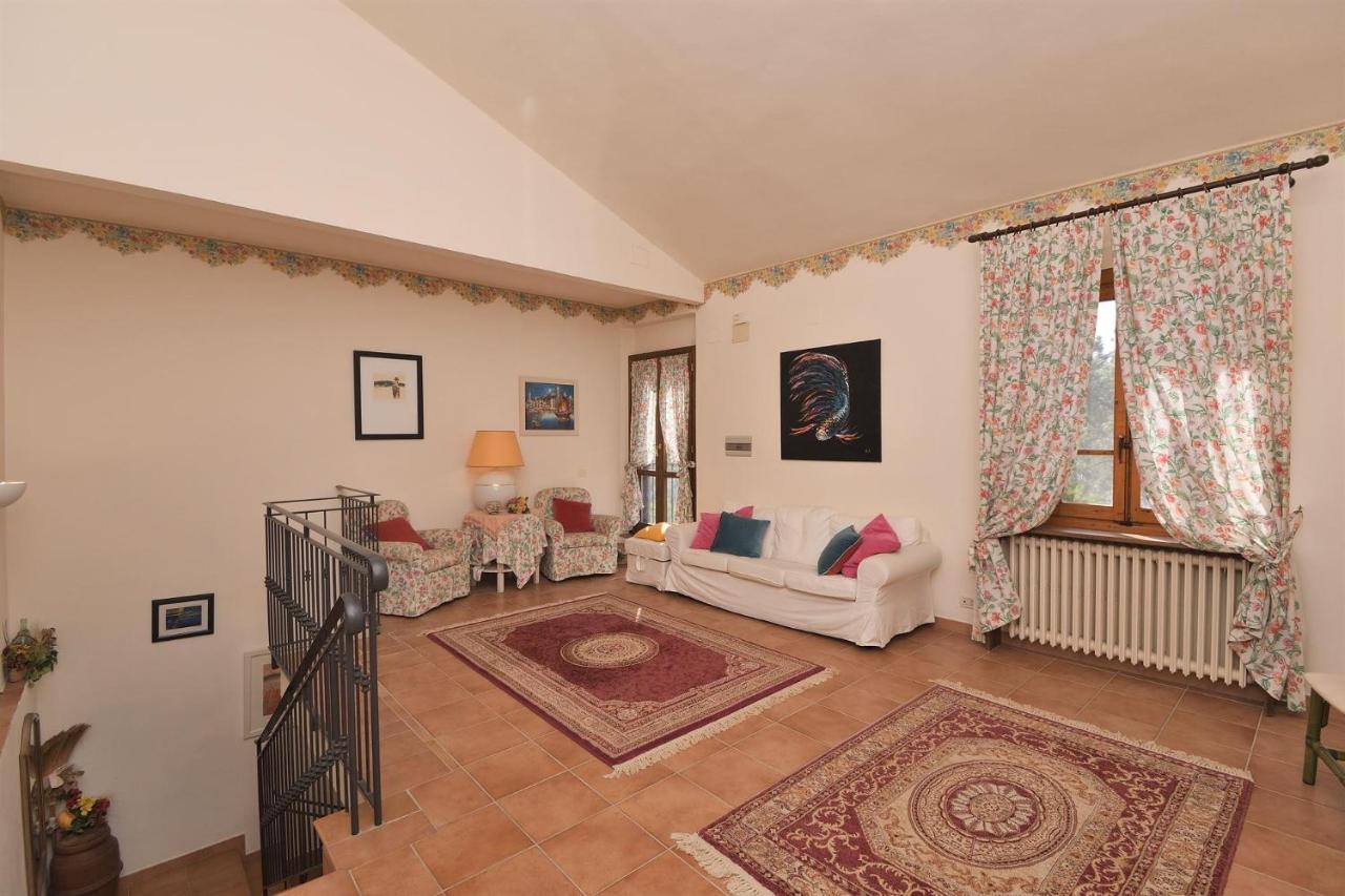 Villa Montalbano 12 Cerreto Guidi Ngoại thất bức ảnh