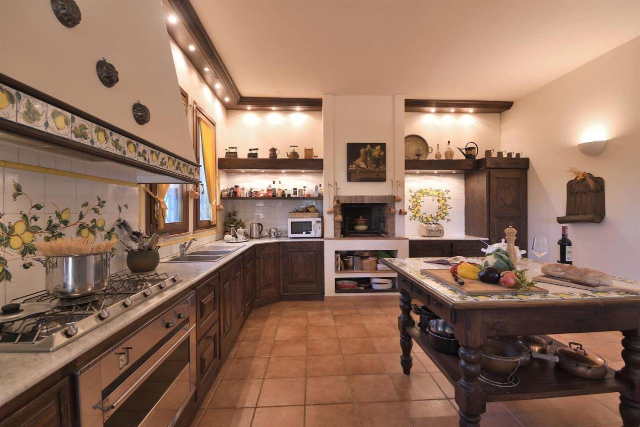 Villa Montalbano 12 Cerreto Guidi Ngoại thất bức ảnh