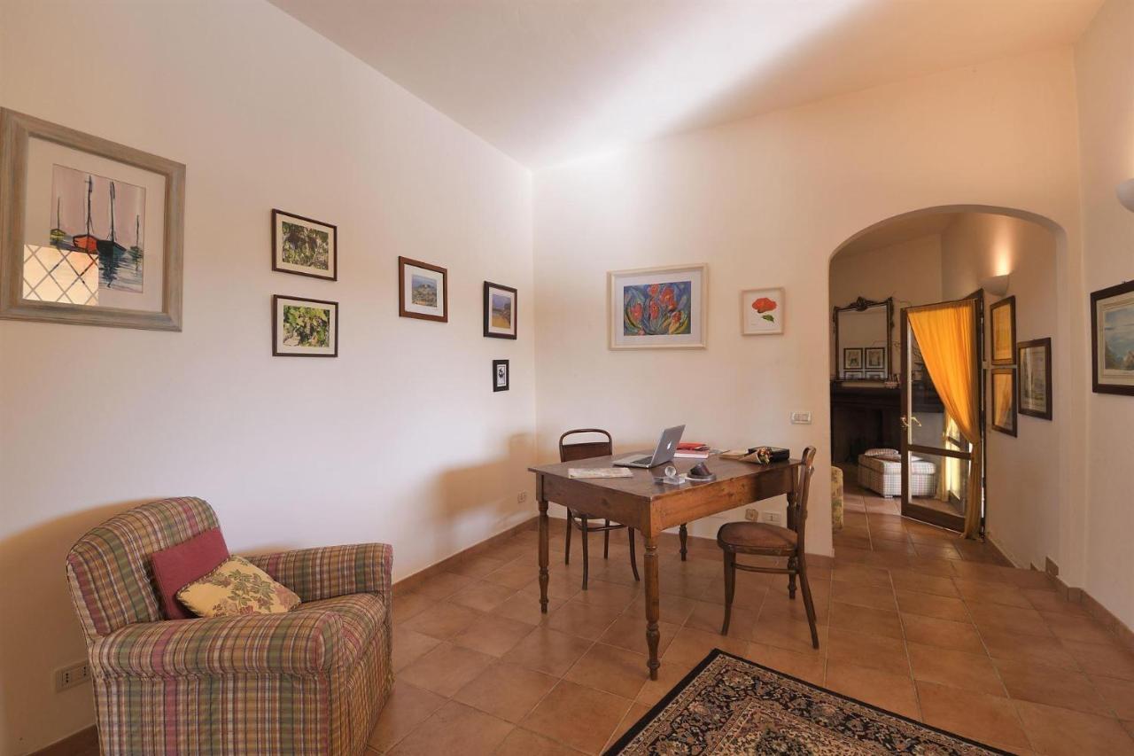 Villa Montalbano 12 Cerreto Guidi Ngoại thất bức ảnh