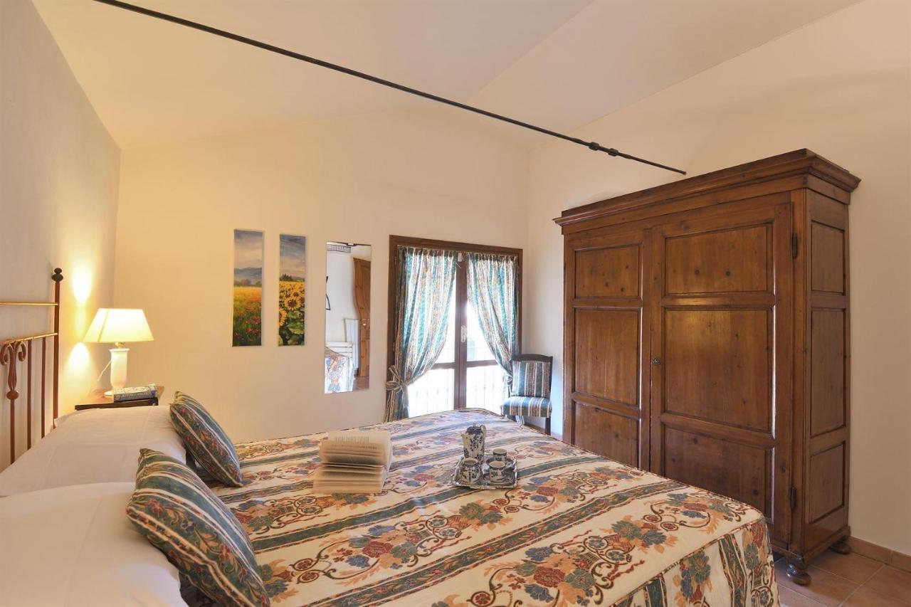 Villa Montalbano 12 Cerreto Guidi Ngoại thất bức ảnh