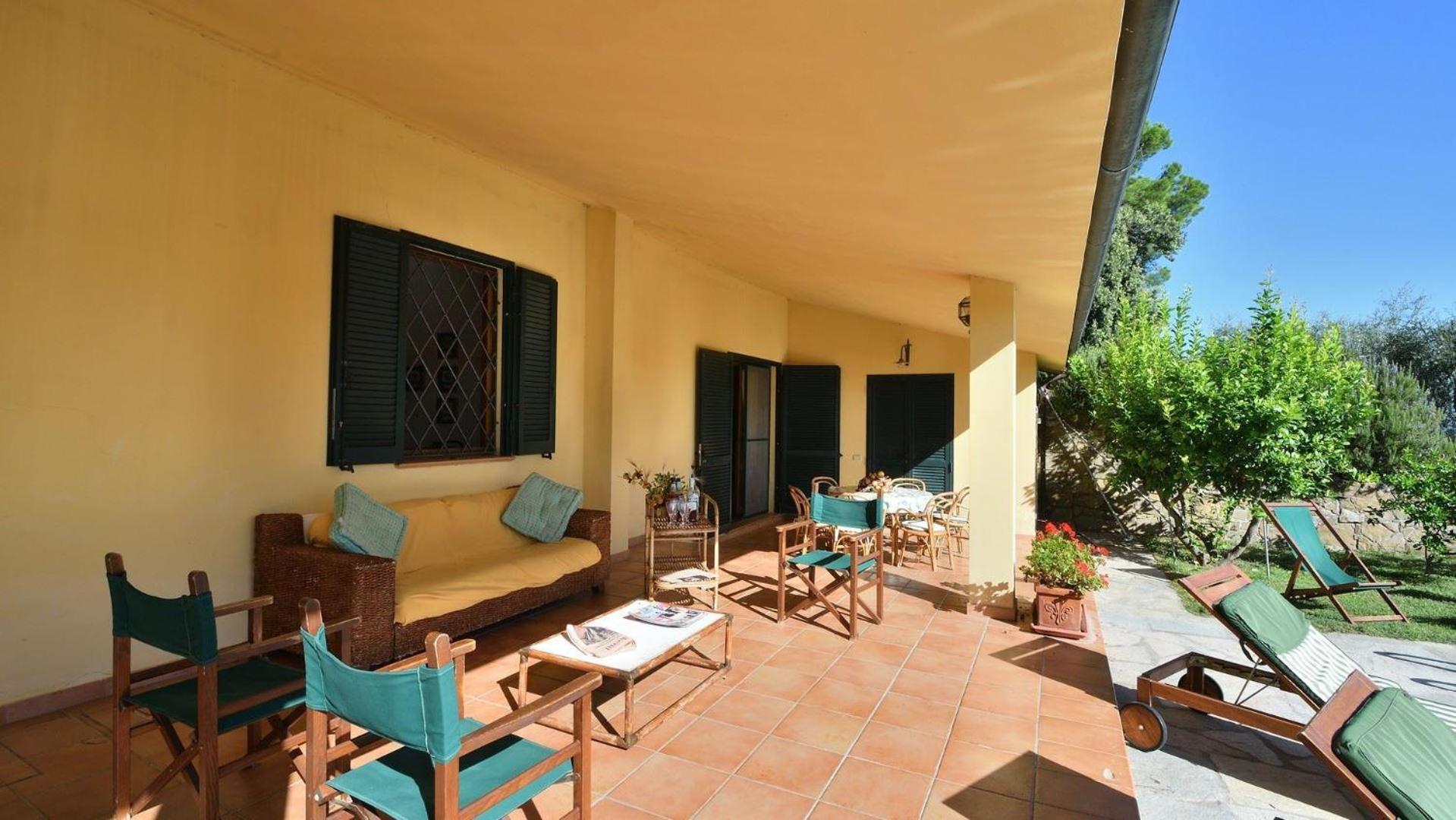 Villa Montalbano 12 Cerreto Guidi Ngoại thất bức ảnh